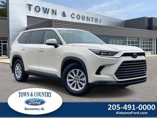 2024 Toyota Grand Highlander Hybrid XLE