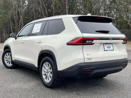 2024 Toyota Grand Highlander Hybrid XLE