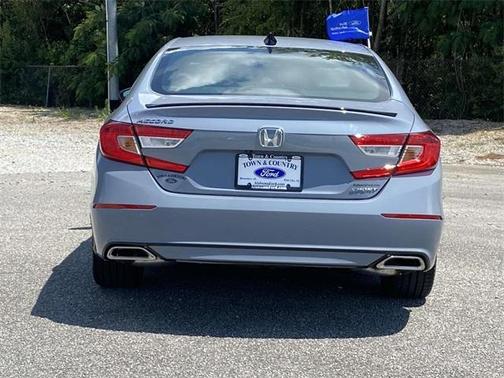 2021 Honda Accord Sport 1.5T