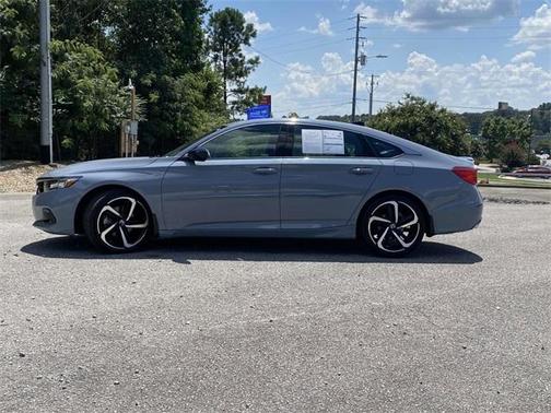 2021 Honda Accord Sport 1.5T