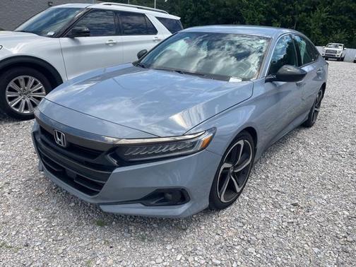 2021 Honda Accord Sport 1.5T
