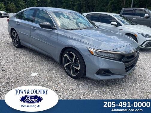 2021 Honda Accord Sport 1.5T