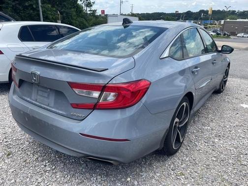 2021 Honda Accord Sport 1.5T