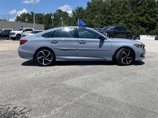 2021 Honda Accord Sport 1.5T