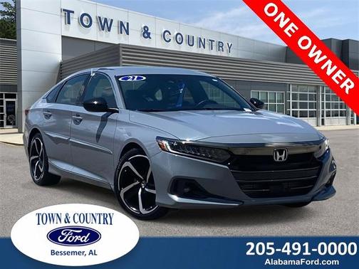 2021 Honda Accord Sport 1.5T