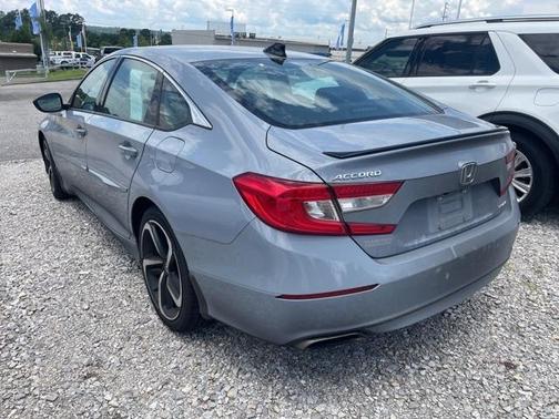 2021 Honda Accord Sport 1.5T
