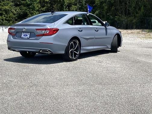 2021 Honda Accord Sport 1.5T