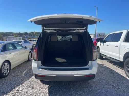 2021 Chevrolet Suburban LT