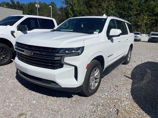 2021 Chevrolet Suburban LT