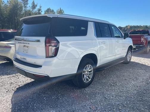 2021 Chevrolet Suburban LT