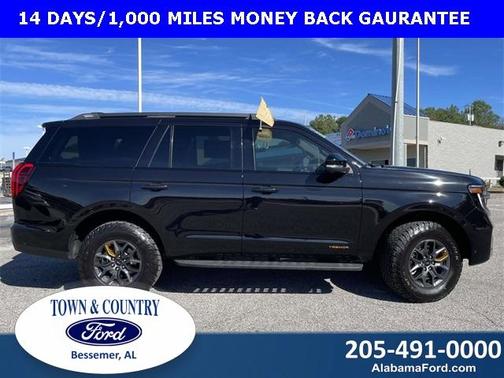 2025 Ford Expedition Tremor