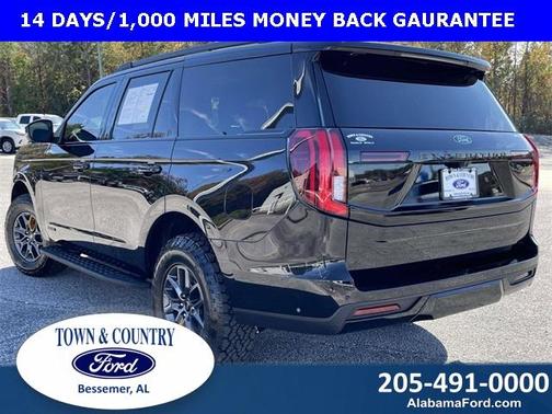 2025 Ford Expedition Tremor