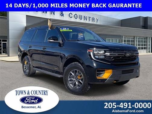 2025 Ford Expedition Tremor