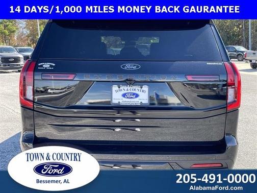 2025 Ford Expedition Tremor