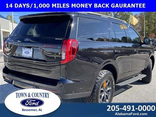 2025 Ford Expedition Tremor