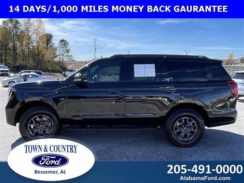 2025 Ford Expedition Tremor