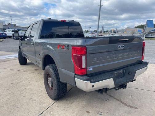 2022 Ford F-250 Lariat