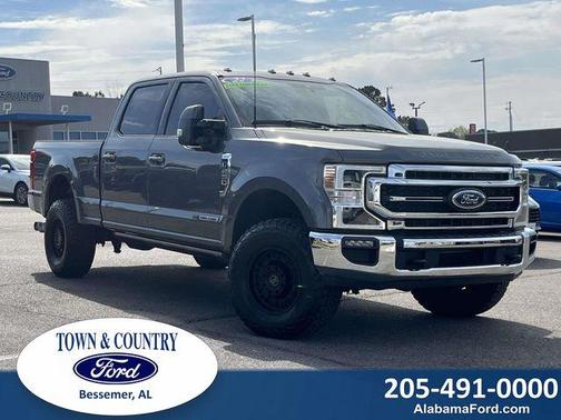 2022 Ford F-250 Lariat