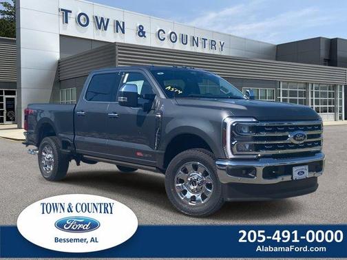 2025 Ford F-350 Lariat Super Duty