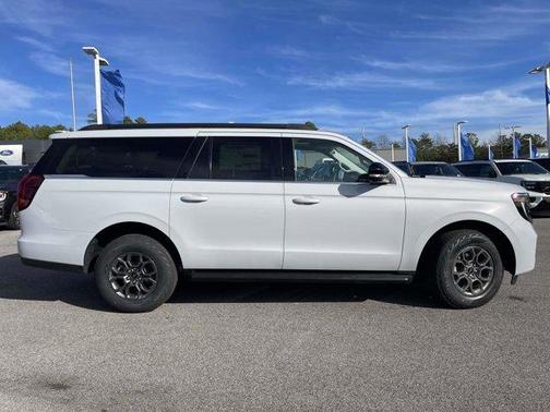 2026 Ford Expedition Max Active