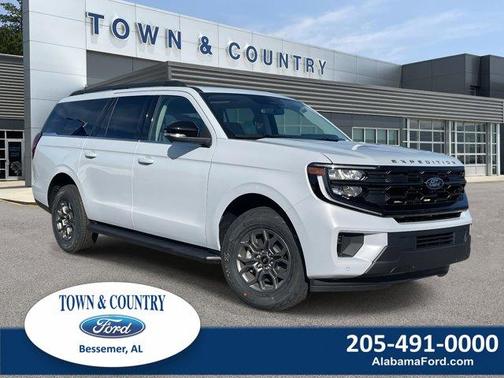 2026 Ford Expedition Max Active