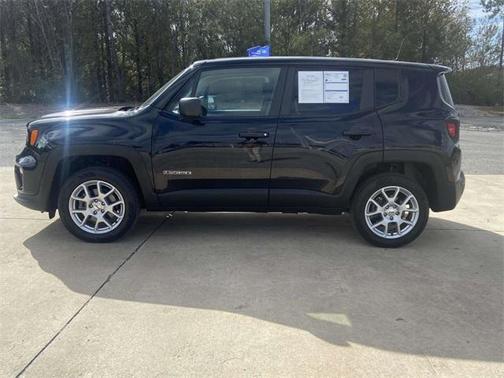 2023 Jeep Renegade Latitude