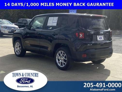 2023 Jeep Renegade Latitude