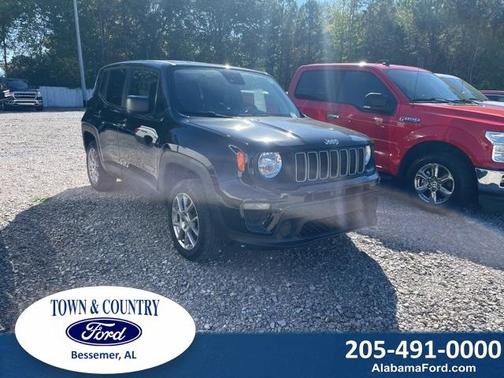 2023 Jeep Renegade Latitude