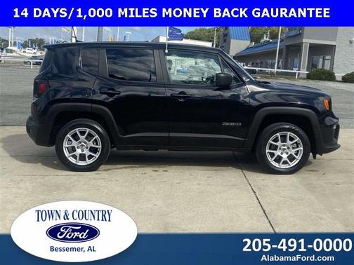 2023 Jeep Renegade Latitude