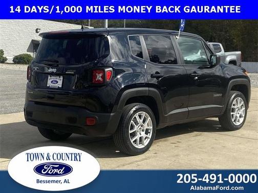 2023 Jeep Renegade Latitude