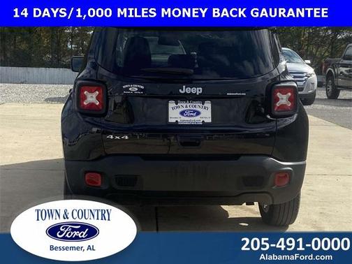 2023 Jeep Renegade Latitude