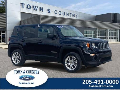 2023 Jeep Renegade Latitude