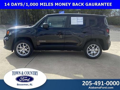 2023 Jeep Renegade Latitude