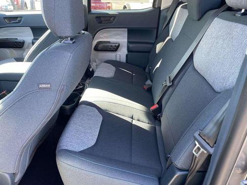 Carbonized Gray Metallic 2026 Ford Maverick XLT