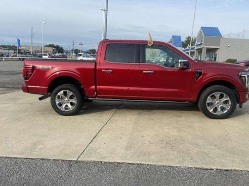 2024 Ford F-150 Platinum