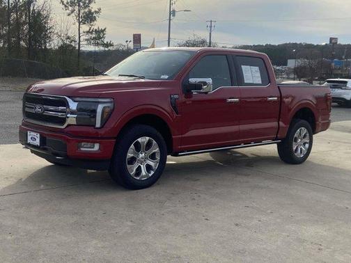 2024 Ford F-150 Platinum
