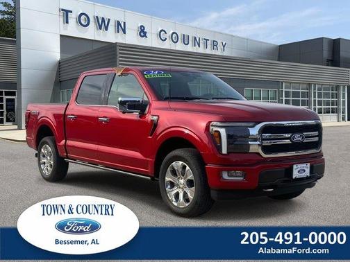 2024 Ford F-150 Platinum