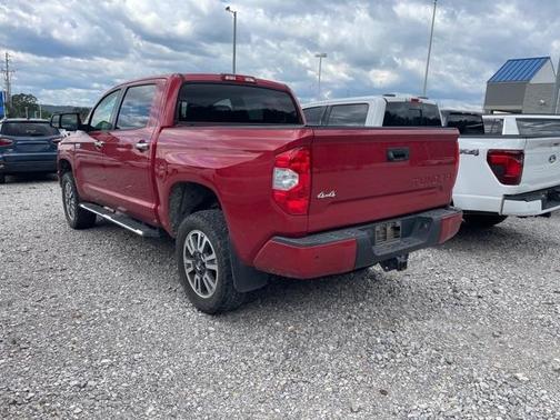 2018 Toyota Tundra 1794 Edition