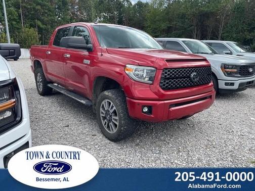 2018 Toyota Tundra 1794 Edition