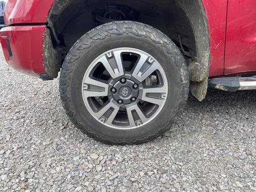 2018 Toyota Tundra 1794 Edition