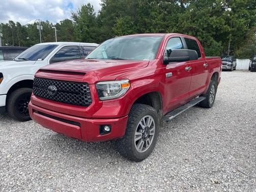 2018 Toyota Tundra 1794 Edition