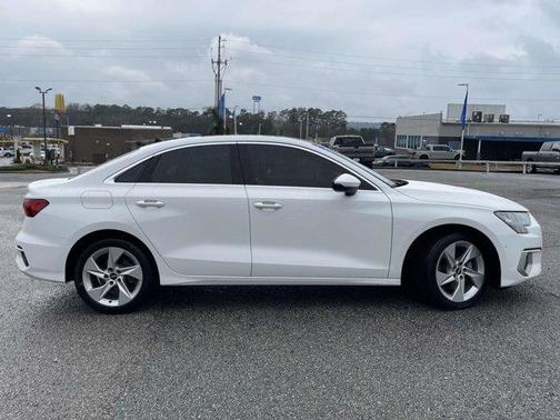 2022 Audi A3 40 Premium