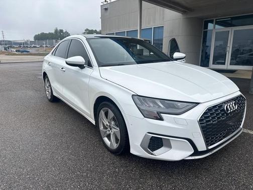 2022 Audi A3 40 Premium