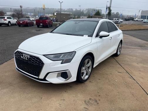 2022 Audi A3 40 Premium