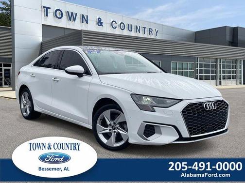 2022 Audi A3 40 Premium