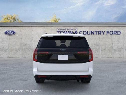 2025 Ford Expedition Tremor