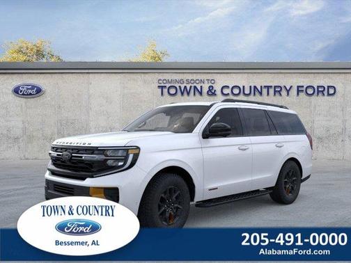 2025 Ford Expedition Tremor