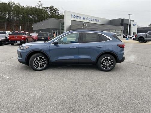2025 Ford Escape PHEV