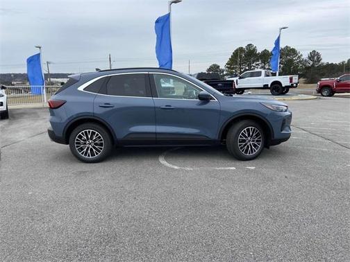 2025 Ford Escape PHEV