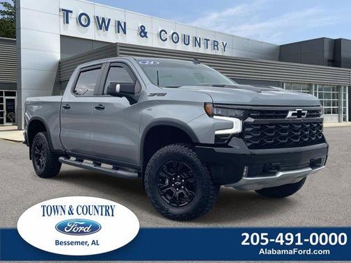 2024 Chevrolet Silverado 1500 ZR2